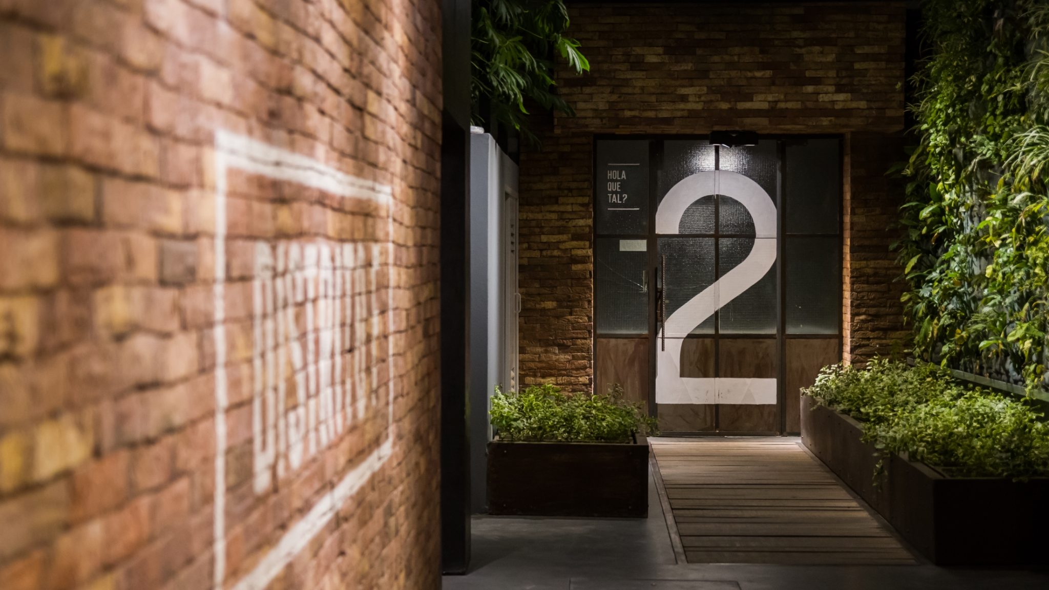DISTRITO F - Estudio Montevideo