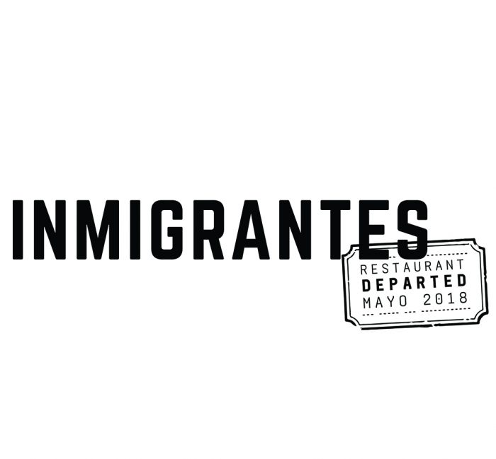 Inmigrantes